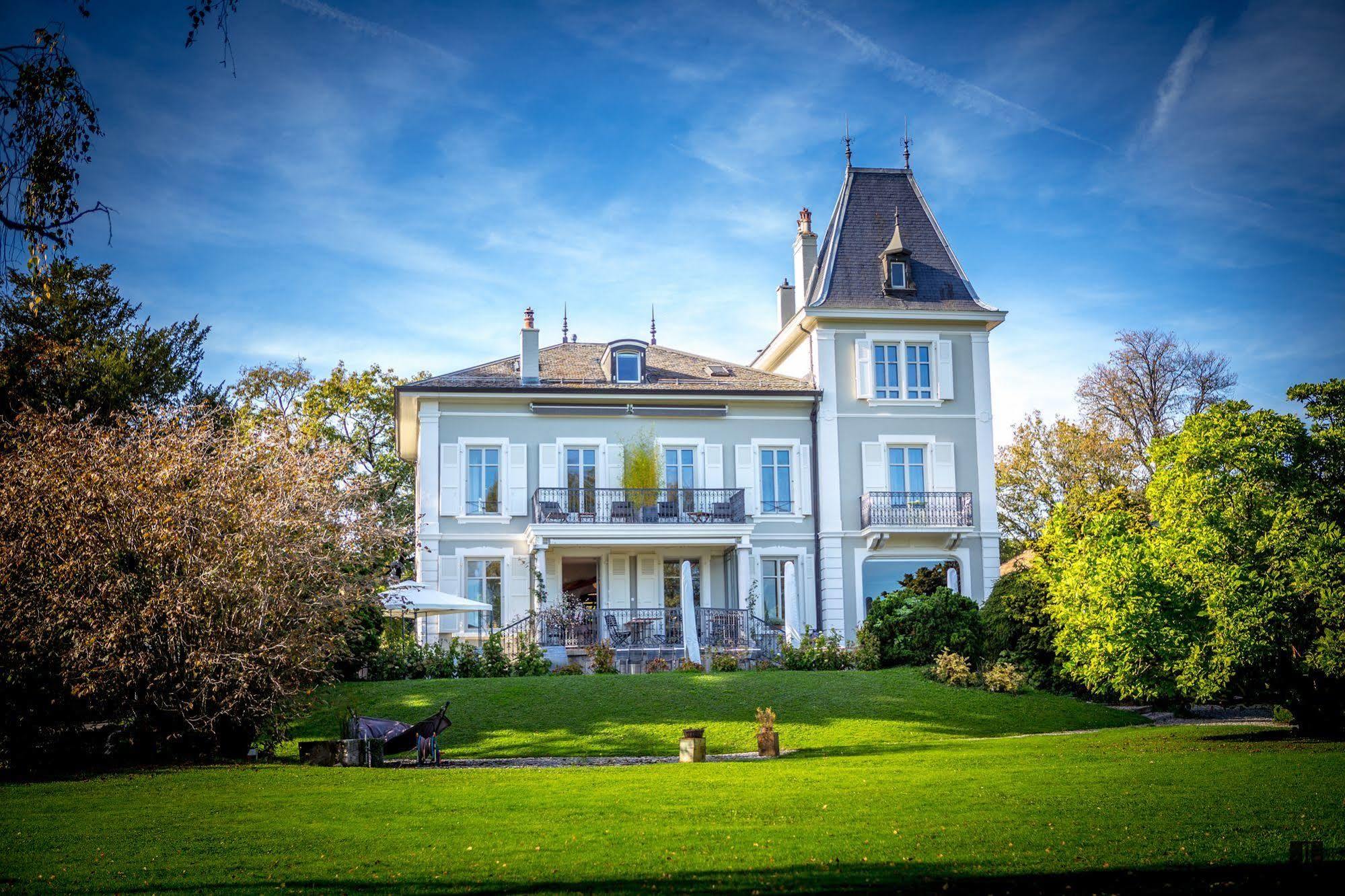 La Maison D'Igor Morges Zewnętrze zdjęcie